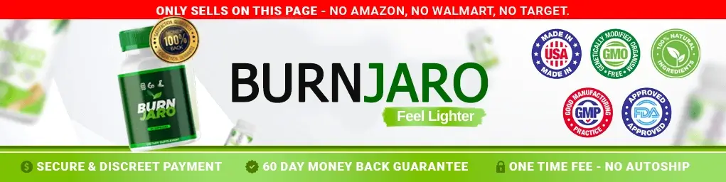 BurnJaro Quality Seals